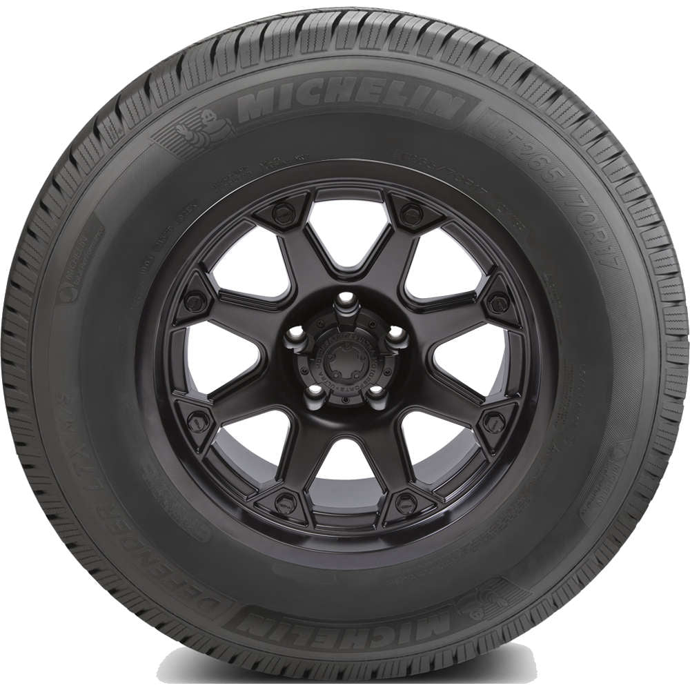 Michelin Defender LTX M/S LT285/75R16