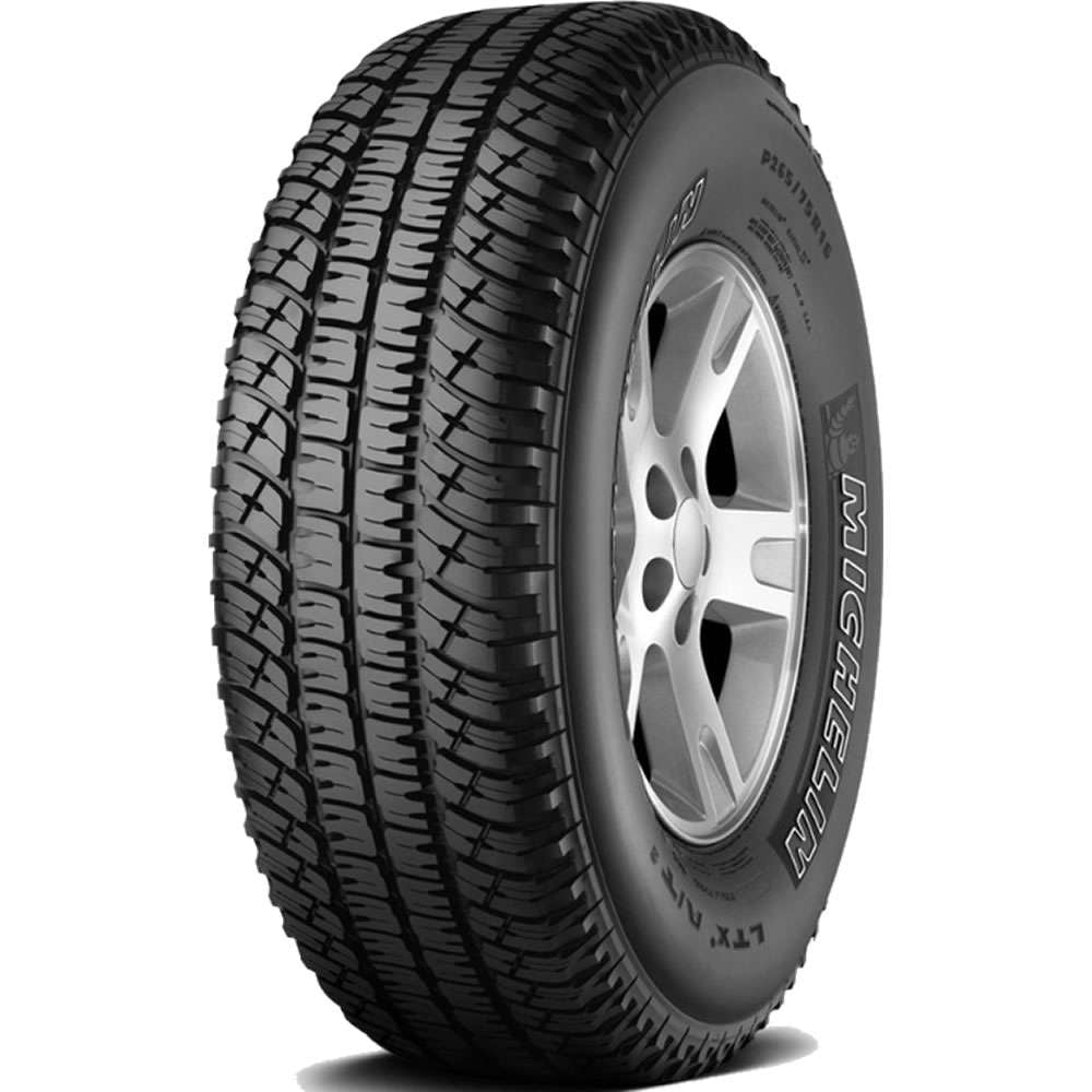 Michelin LTX A/T 2 LT245/75R17