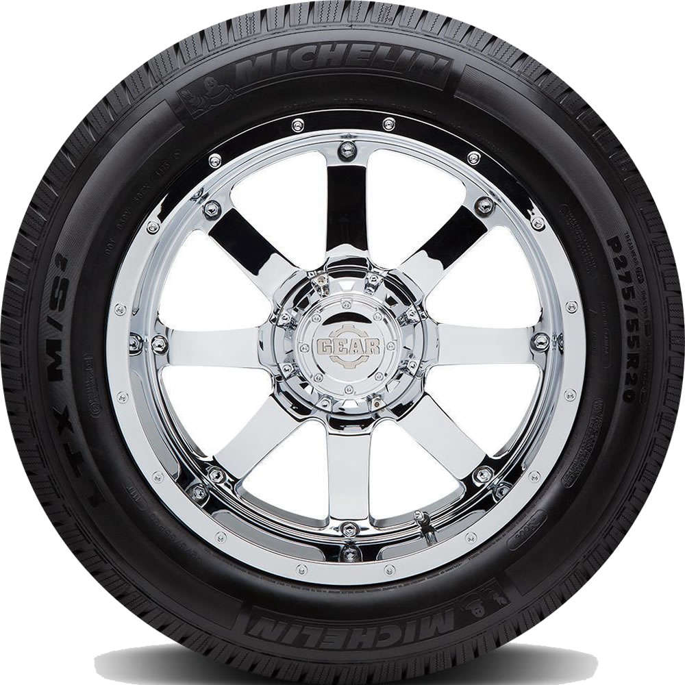 Michelin LTX M/S 2 275/55R20