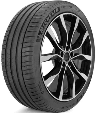 Michelin Pilot Sport 4 SUV 235/55R19