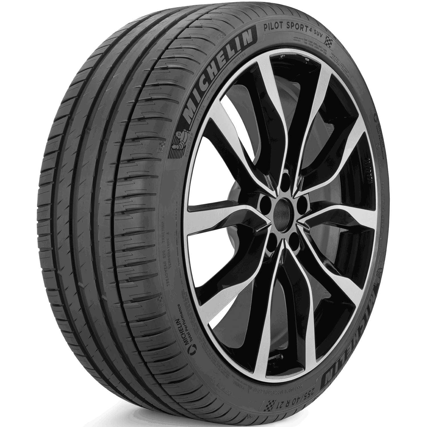 Michelin Pilot Sport 4 SUV 325/30R21