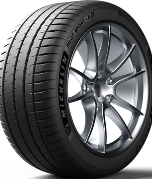 Michelin Pilot Sport 4 S 235/40R18