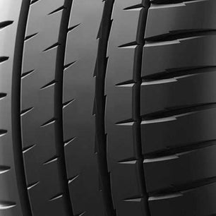 Michelin Pilot Sport 4 S 255/35ZR18