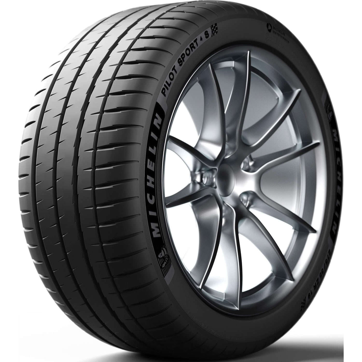Michelin Pilot Sport 4 S 255/35ZR18