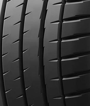 Michelin Pilot Sport 4 S 345/25ZR21 Tire