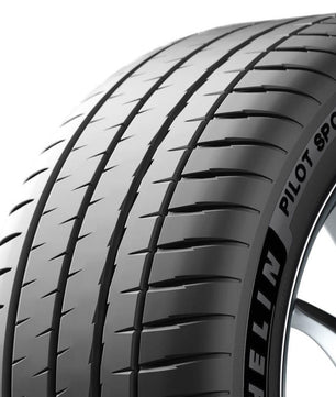 Michelin Pilot Sport 4 S 345/25ZR21 Tire