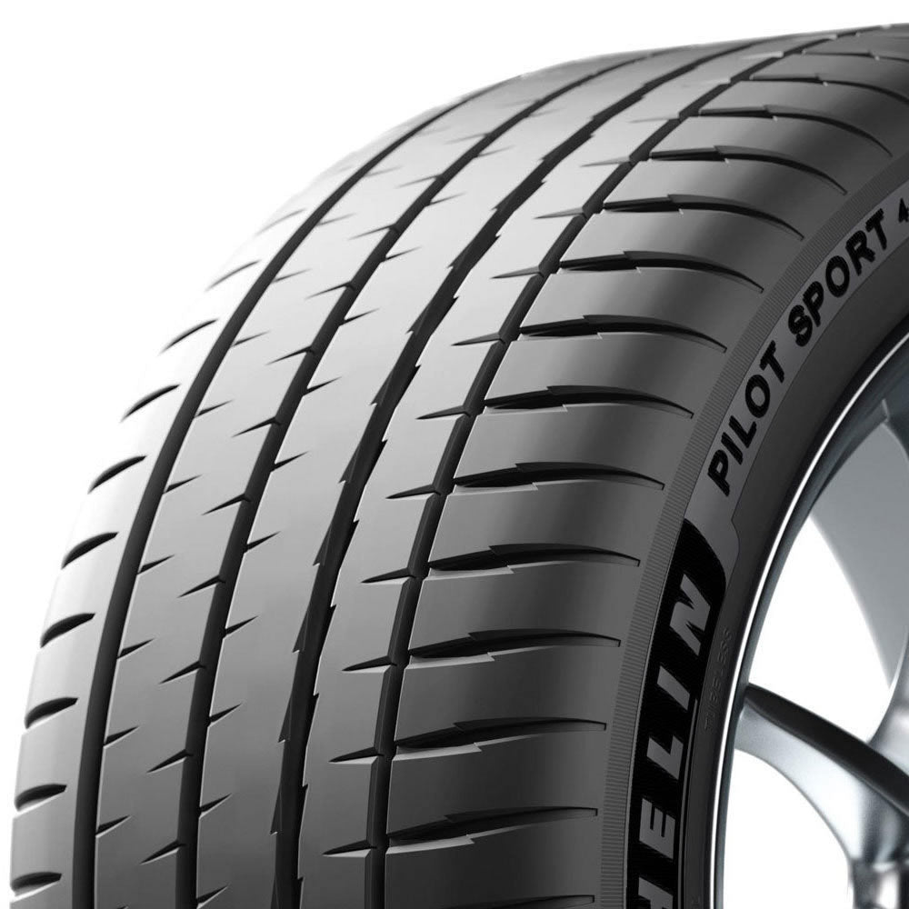 Michelin Pilot Sport 4 S 345/25ZR21 Tire