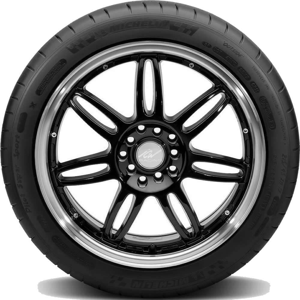 Michelin Pilot Super Sport 245/40ZR18