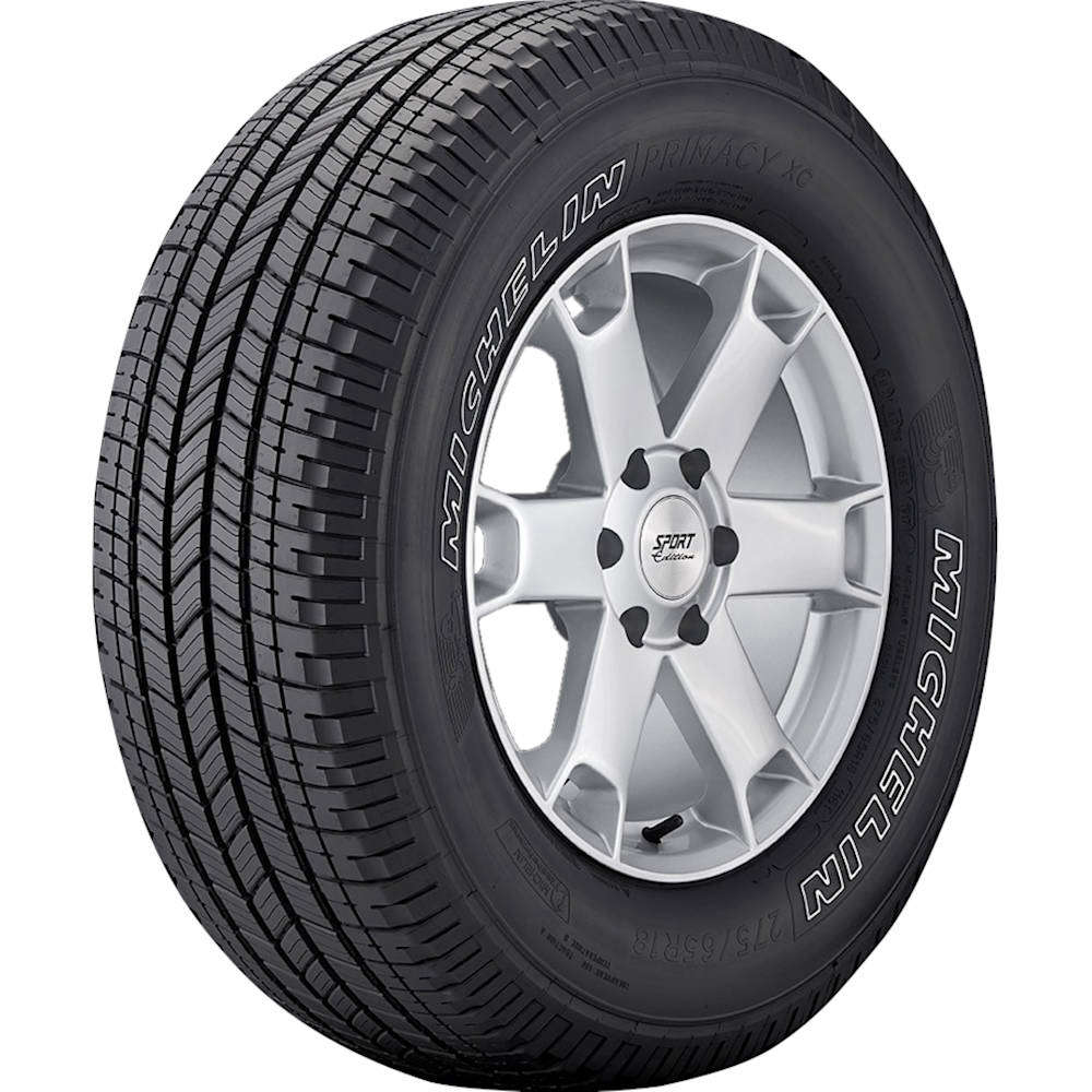 Michelin Primacy XC LT235/80R17 Tire – TFS Wheels