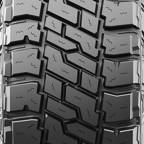 Mickey Thompson Baja Legend EXP LT275/70R18