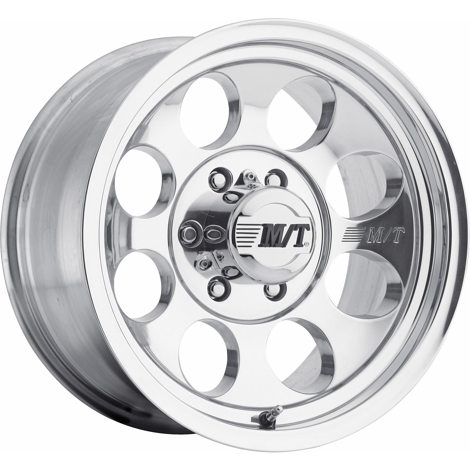 Mickey Thompson Classic III Polished