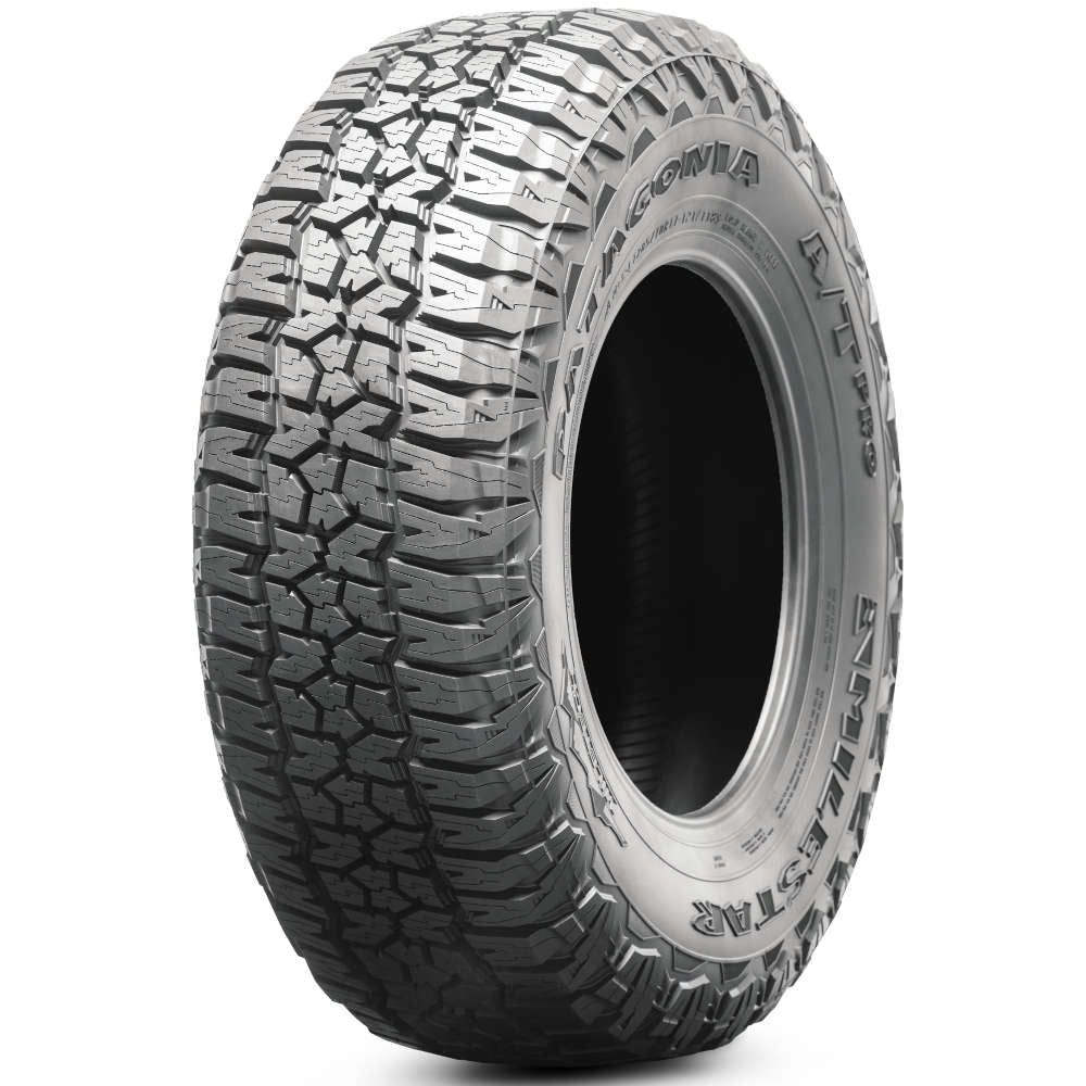Milestar Patagonia A/T Pro 235/75R17 Tire – TFS Wheels