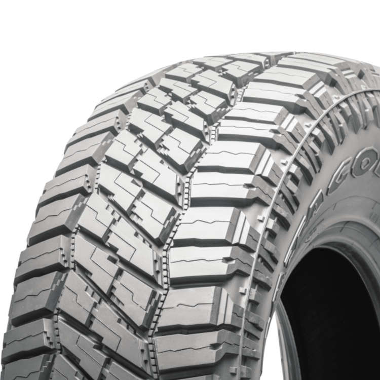 Milestar Patagonia XT 37x12.50R20LT