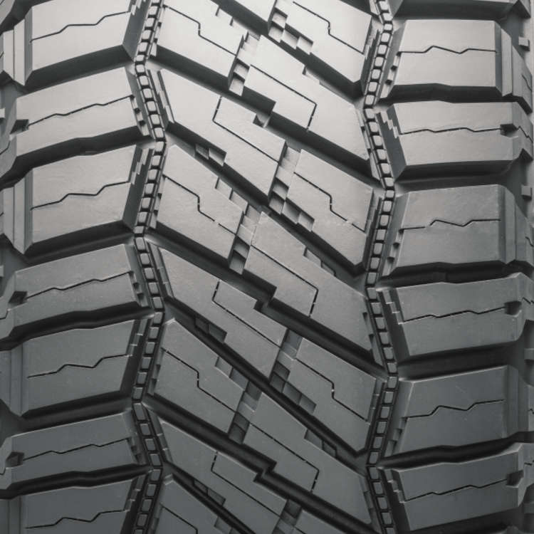 Milestar Patagonia XT 37x12.50R20LT