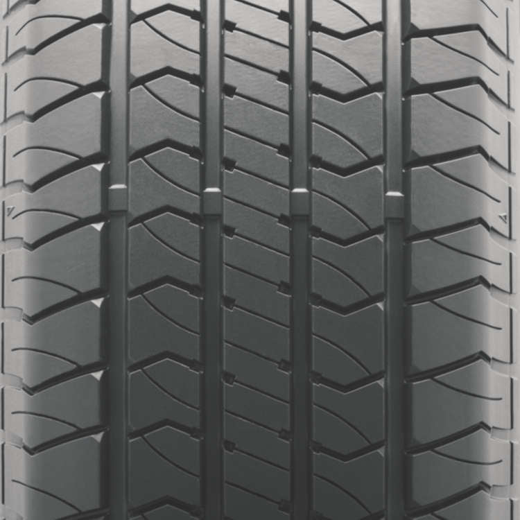 Milestar Streetsteel P235/70R15