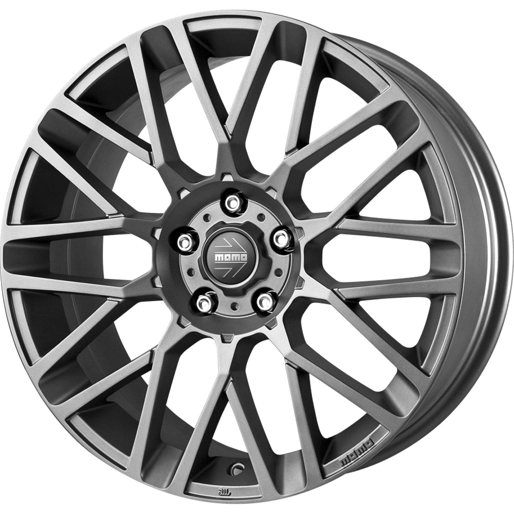 Momo Revenge Matte Anthracite Gray Wheel