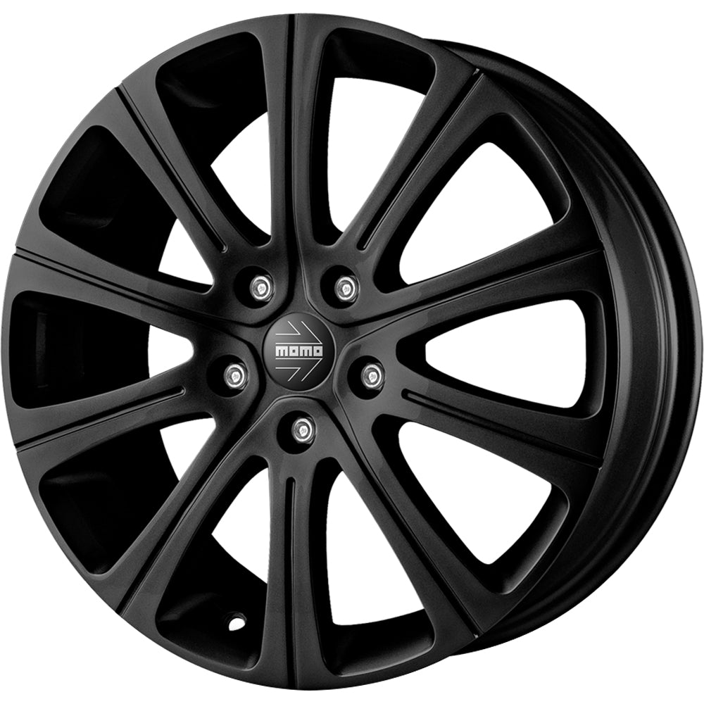 Momo Win 2 Matte Black Wheel