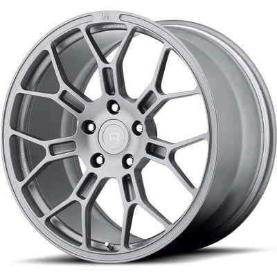 Motegi Techno Mesh Gunmetal wheel
