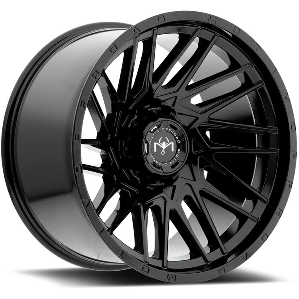 Motiv Offroad Mutant Gloss Black