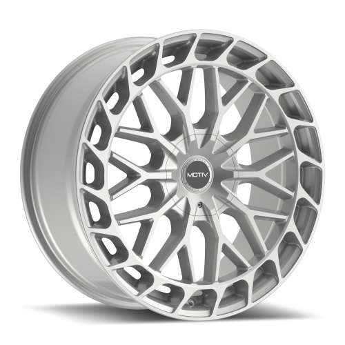 Motiv Breach Gloss Silver