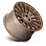 Niche M275 Amalfi 20x10.5 +20 Platinum Bronze premium Euro wheel