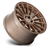 Niche M275 Amalfi 20x9 +35 Platinum Bronze premium Euro wheel