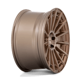 Niche M275 Amalfi 20x9 +35 Platinum Bronze premium Euro wheel