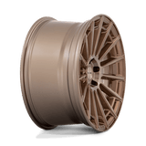 Niche M275 Amalfi 20x10.5 +20 Platinum Bronze premium Euro wheel