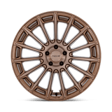 Niche M275 Amalfi 20x9 +35 Platinum Bronze premium Euro wheel