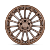 Niche M275 Amalfi 20x9 Platinum Bronze premium Euro wheel