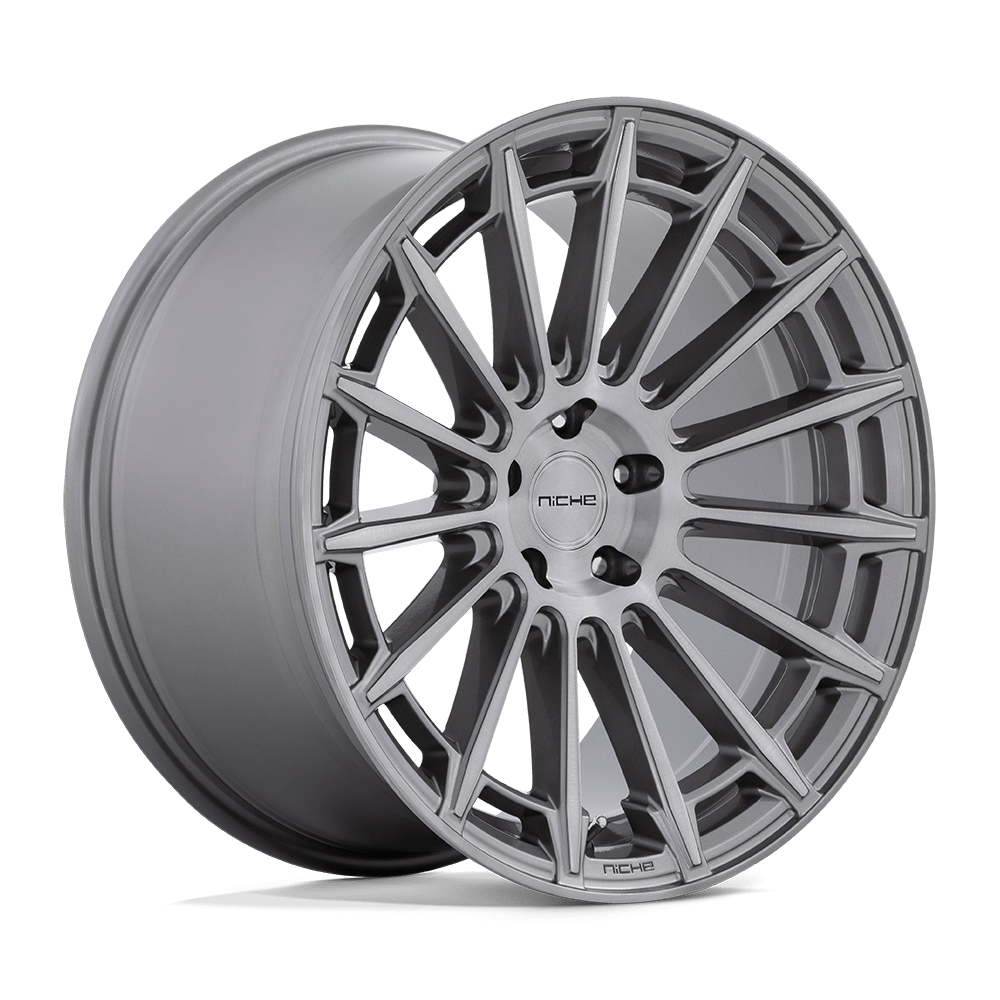 Niche 1PC M276 AMALFI Gray wheel