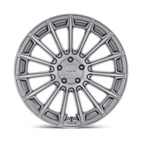 Niche Amalfi M276 20x10.5 +40 Platinum premium Euro wheel