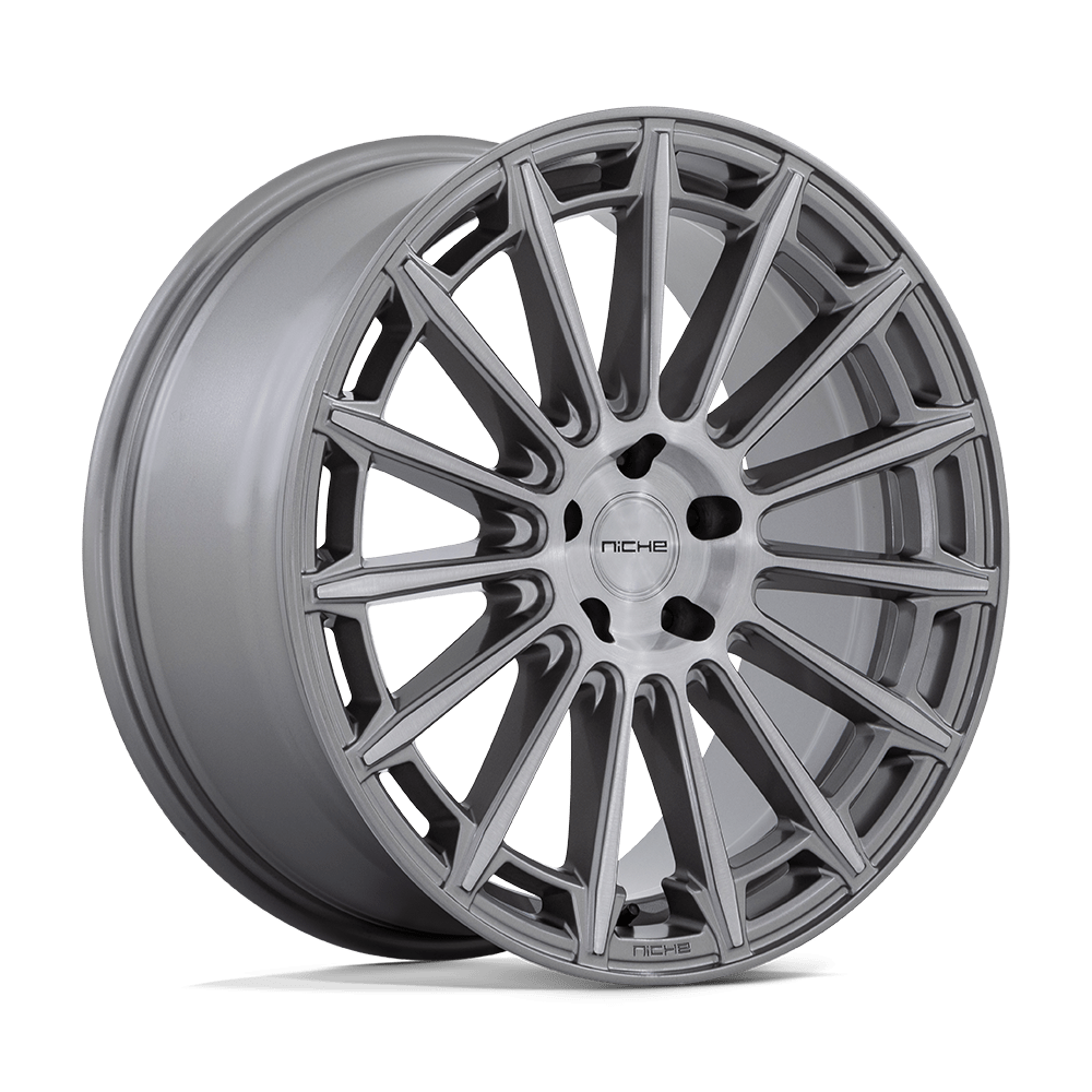 Niche M276 AMALFI Gray wheel
