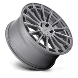 Niche Amalfi 20x9 +35 Platinum premium Euro wheel