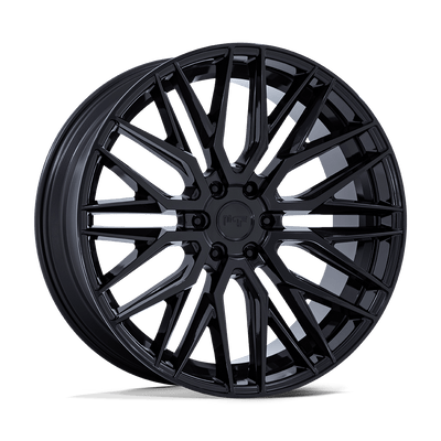 Niche 1PC M224 GAMMA Black wheel