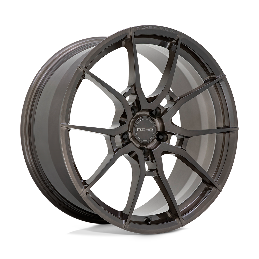 Niche Kanan Gray wheel
