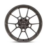Niche Mono Kanan 21x12 +65mm Brushed Anthracite