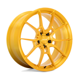Niche Mono Kanan Gold wheel