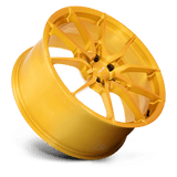 Niche Mono Kanan 20x11 +53mm Brushed Candy Gold