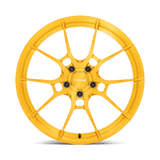 Niche Mono Kanan 20x11 +43 Brushed Candy Gold premium Euro wheel