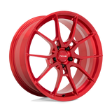 Niche Mono T113 KANAN Red wheel