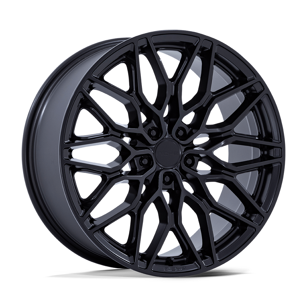 Niche Calabria 5 Black wheel