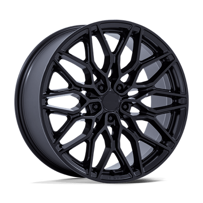 Niche Calabria 5 Black wheel