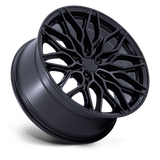 Niche Calabria 5 20x10.5 +40 Matte Black premium wheel