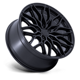 Niche Calabria 5 20x9 Matte Black premium Euro wheel