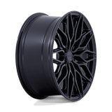 Niche Calabria 5 20x10.5 +40 Matte Black premium wheel