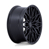 Niche Calabria 5 22x9 Matte Black premium Euro wheel 5x112