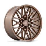 Niche 1PC Calabria 6 Bronze wheel