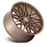 Niche 1PC Calabria 6 24x10 +20mm Platinum Bronze