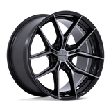 Niche 1PC Prodigy 5 Black wheel
